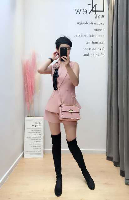 BST SET VÁY NEW HOT THU ĐÔNG 2018