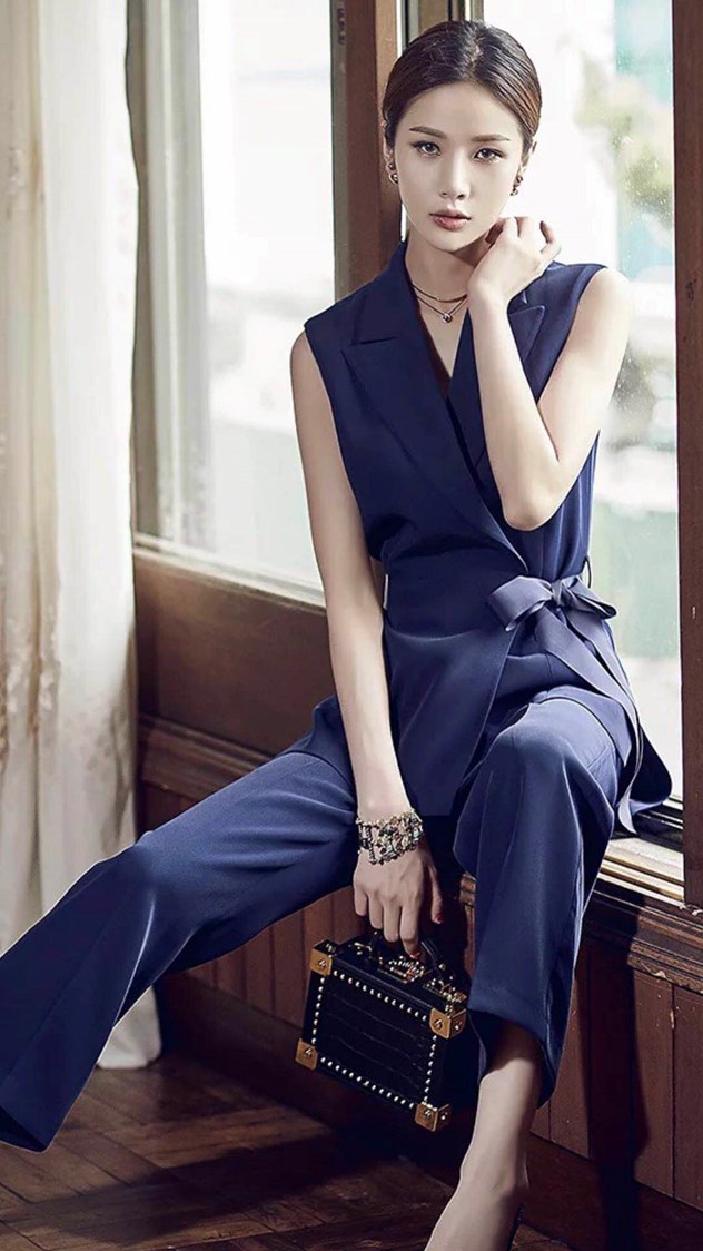 BST SET VEST NEW HOT THU ĐÔNG 2018