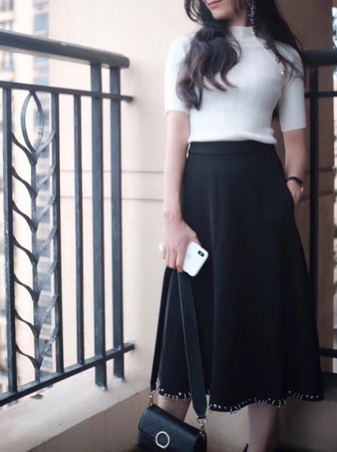 BST SET VÁY NEW HOT THU ĐÔNG 2018