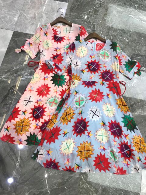 BST VÁY NEW HOT SUMMER 2018