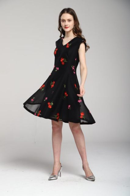 BST VÁY NEW SUMMER THÁNG 4/2018