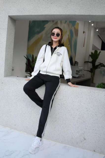 BST SET BỘ THỂ THAO SIÊU CẤP NEW HOT THU ĐÔNG 2018