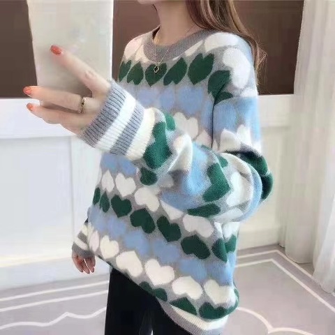 BST ÁO LEN THU ĐÔNG NEW 2018
