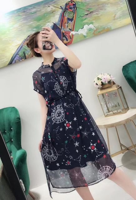 BST VÁY NEW HOT SUMMER 2018