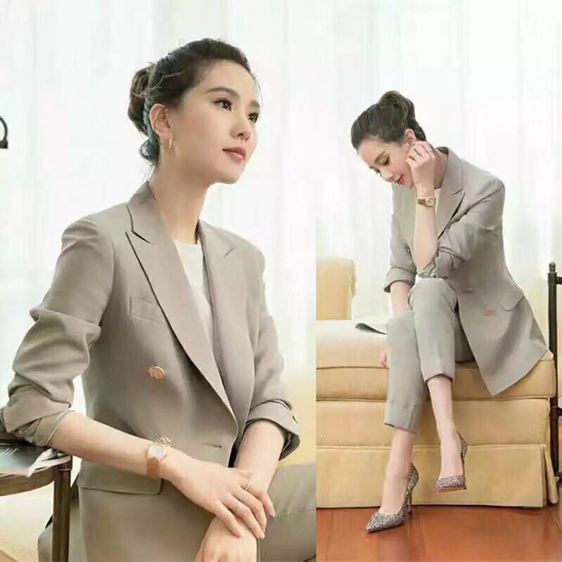 BST SET VEST NEW HOT THU ĐÔNG 2018