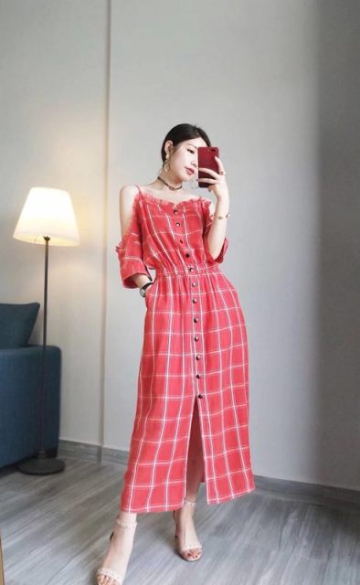 BST VÁY NEW HOT SUMMER 2018