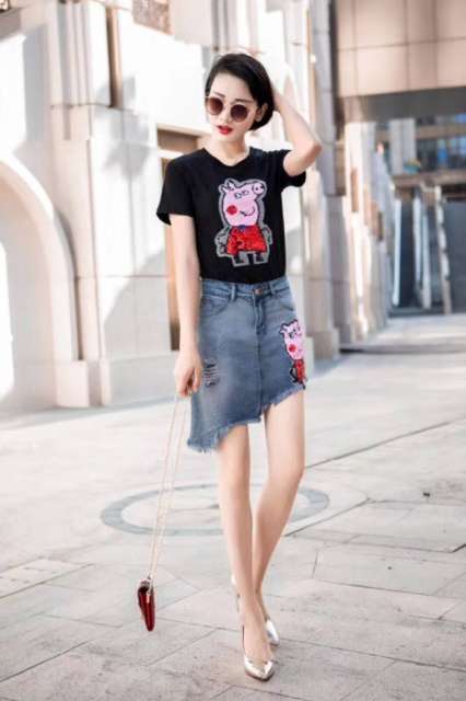 BST SET VÁY NEW HOT THU ĐÔNG 2018