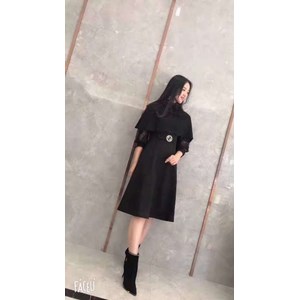 BST VÁY SIÊU CẤP THU ĐÔNG 2018