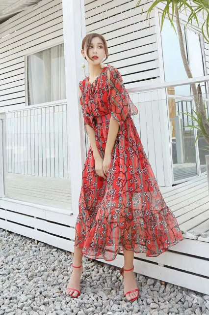 BST VÁY NEW HOT SUMMER 2018