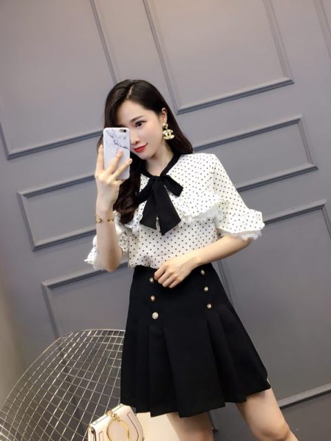 BST ÁO SƠ MI NEW HOT T5 SUMMER 2018