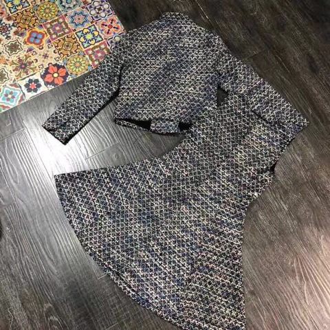 BST SET VÁY BỘ NEW HOT THU ĐÔNG 2018