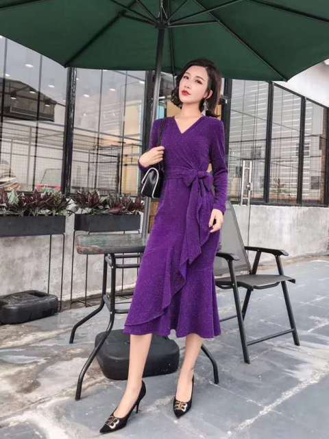 BST VÁY THÁNG 10 NEW HOT THU ĐÔNG 2018