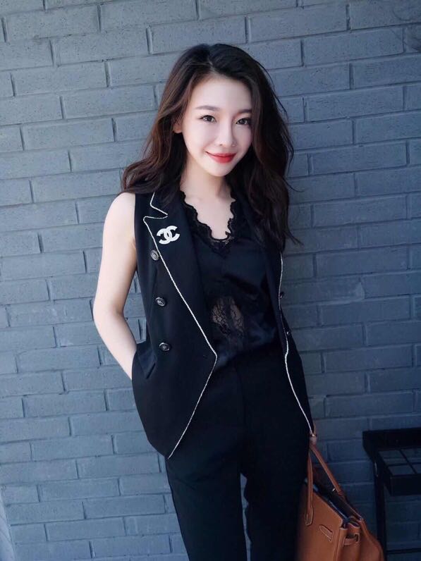 BST SET VEST NEW HOT THU ĐÔNG 2018
