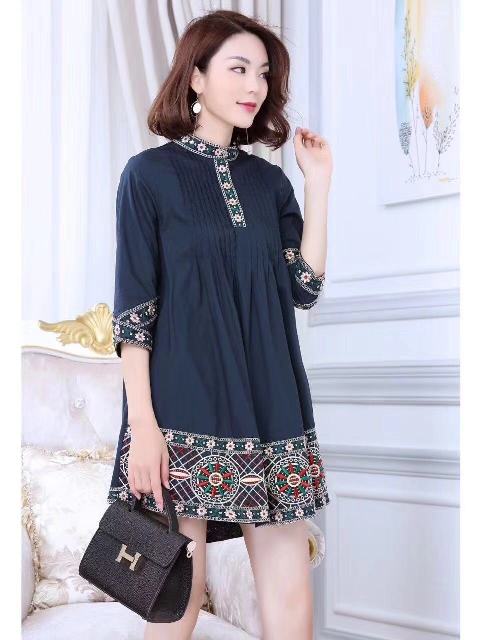 BST VÁY SIÊU CẤP THU ĐÔNG 2018