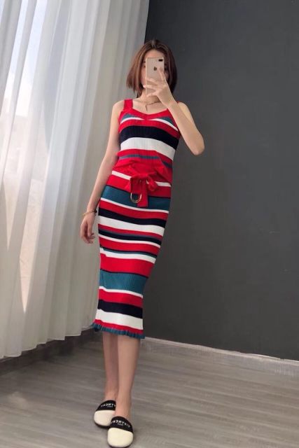 BST SET VÁY NEW HOT THU ĐÔNG 2018