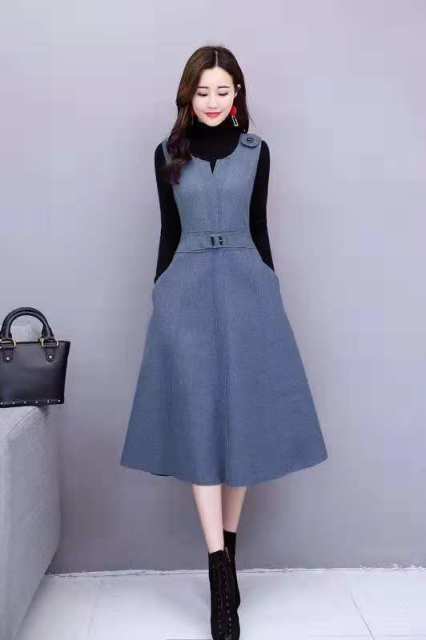 BST VÁY SIÊU CẤP THU ĐÔNG 2018