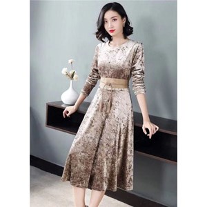 BST VÁY SIÊU CẤP THU ĐÔNG 2018