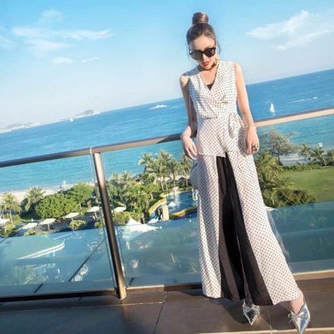 BST SET VÁY NEW HOT THU ĐÔNG 2018
