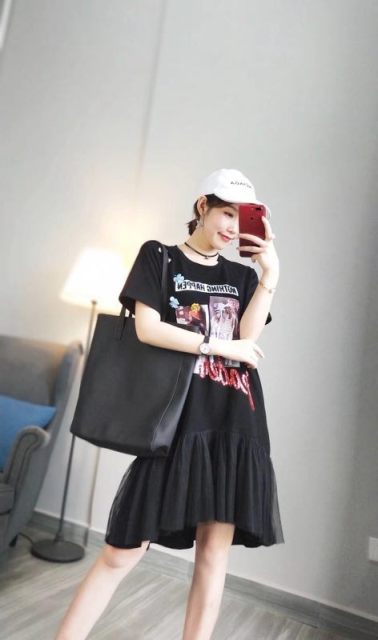 BST VÁY NEW HOT SUMMER 2018