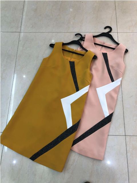 BST VÁY NEW SUMMER THÁNG 4/2018