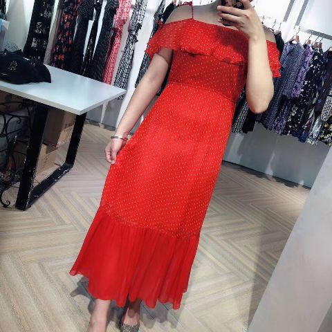 BST VÁY NEW HOT SUMMER 2018