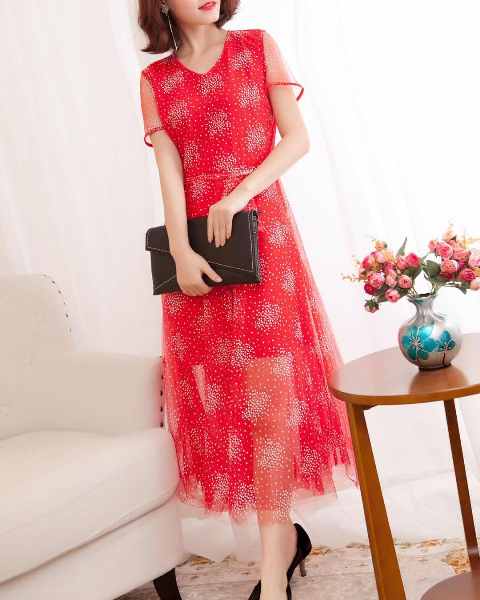 BST VÁY NEW SUMMER THÁNG 4/2018