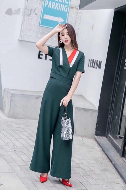 BST JUMSUIT NEW SUMMER HOT 2018