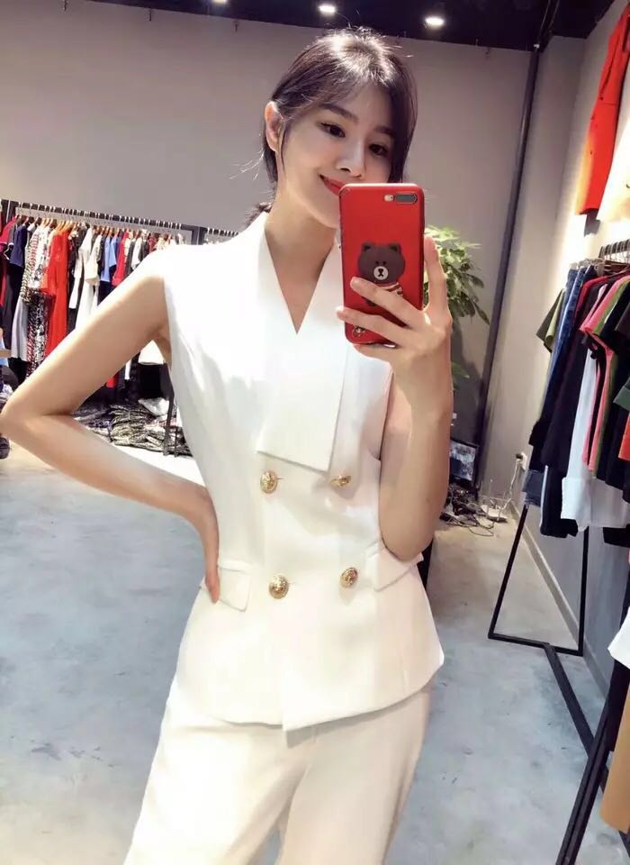 BST SET VEST NEW HOT THU ĐÔNG 2018