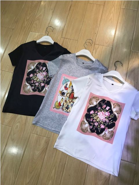 BST ÁO PHÔNG NEW HOT T5 SUMMER 2018