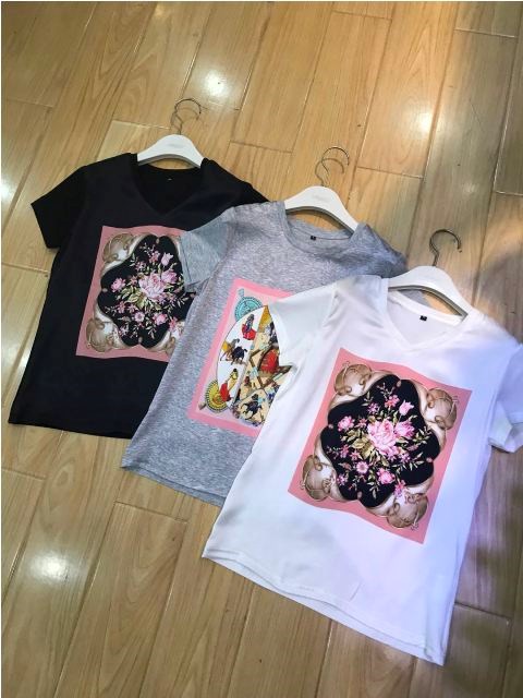 BST ÁO PHÔNG NEW HOT T5 SUMMER 2018