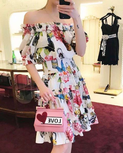 BST VÁY NEW SUMMER THÁNG 4/2018