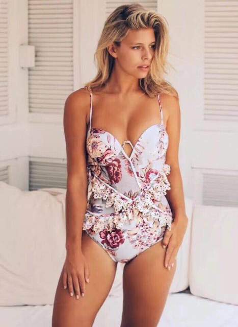 BST BIKINI THỜI TRANG HOT HIT SUMMER 2018