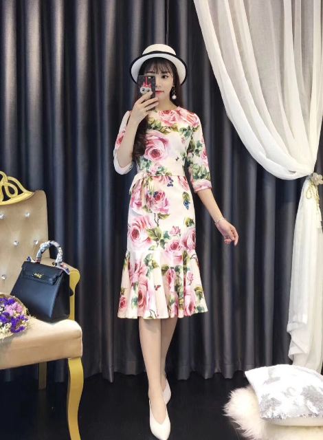 BST VÁY NEW SUMMER THÁNG 4/2018