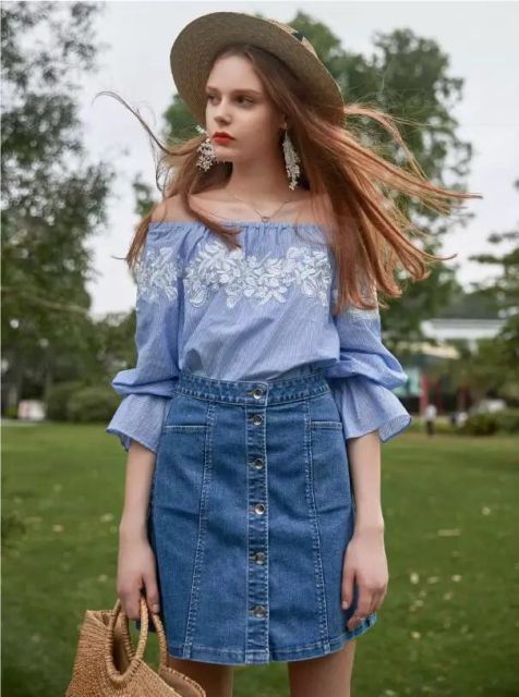 BST SET VÁY NEW HOT THU ĐÔNG 2018