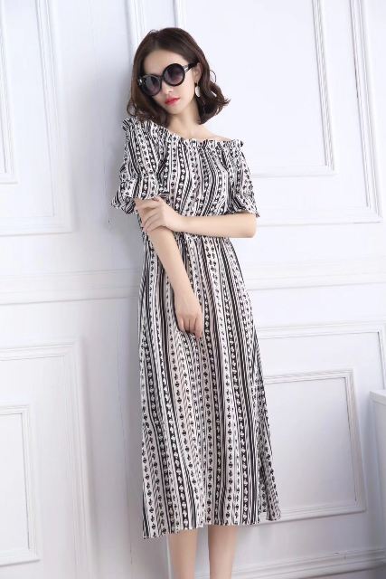 BST VÁY NEW HOT SUMMER 2018