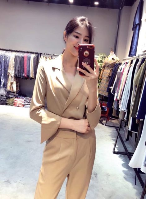 BST SET VÁY BỘ THU ĐÔNG NEW HOT 2018