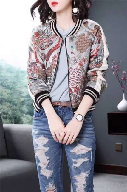 BST ÁO KHOÁC NEW HOT THU ĐÔNG 2018