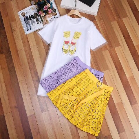 BST QUẦN SOOC & CHÂN VÁY NEW HOT SUMMER 2018