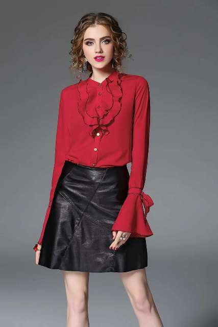 BST ÁO SO MI NEW HOT THU ĐÔNG 2018