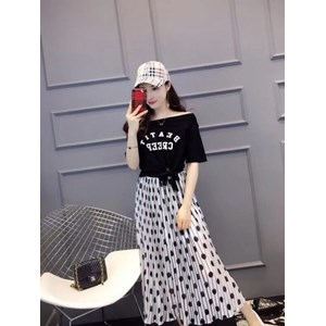 BST SET VÁY NEW HOT THU ĐÔNG 2018