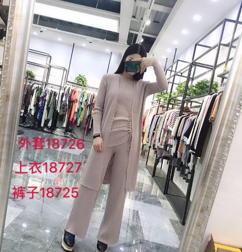 BST SET VÁY BỘ THU ĐÔNG NEW HOT 2018