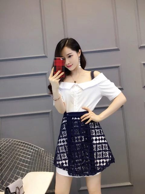 BST SET VÁY NEW HOT THU ĐÔNG 2018