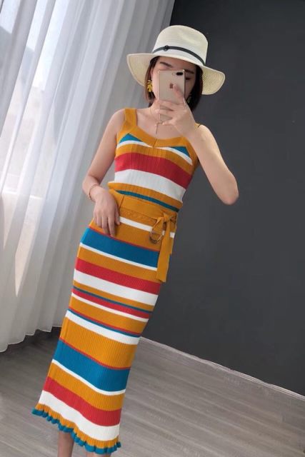 BST SET VÁY NEW HOT THU ĐÔNG 2018