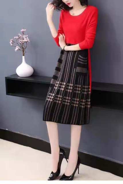 BST VÁY THU ĐÔNG NEW HOT 2018