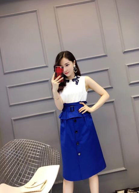 BST VÁY BỘ NEW HOT SUMMER 2018