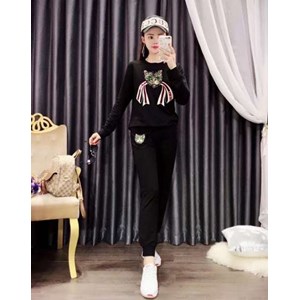 BST SET BỘ THỂ THAO SIÊU CẤP NEW HOT THU ĐÔNG 2018