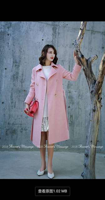 BST ÁO KHOÁC NEW HOT THU ĐÔNG 2018