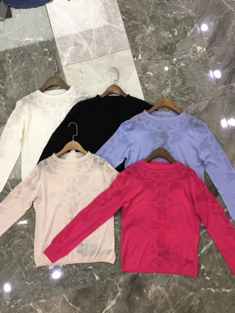 BST SET ÁO LEN SIÊU CẤP NEW HOT THU ĐÔNG 2018