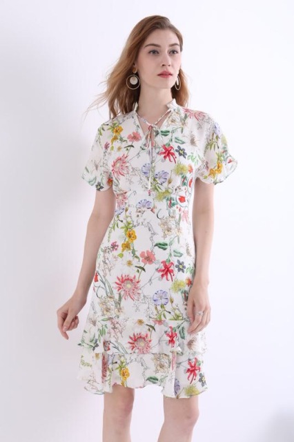 BST VÁY NEW HOT SUMMER 2018