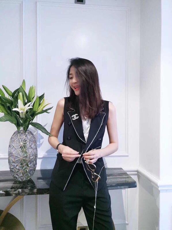 BST SET VEST NEW HOT THU ĐÔNG 2018